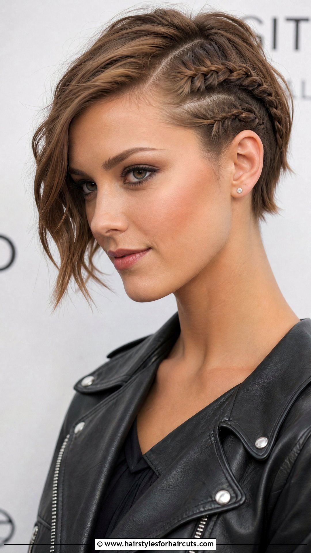Two Side Braids Short Hair - 25 two braids hairstyles for short hair - 25 two braids hairstyles for short hair