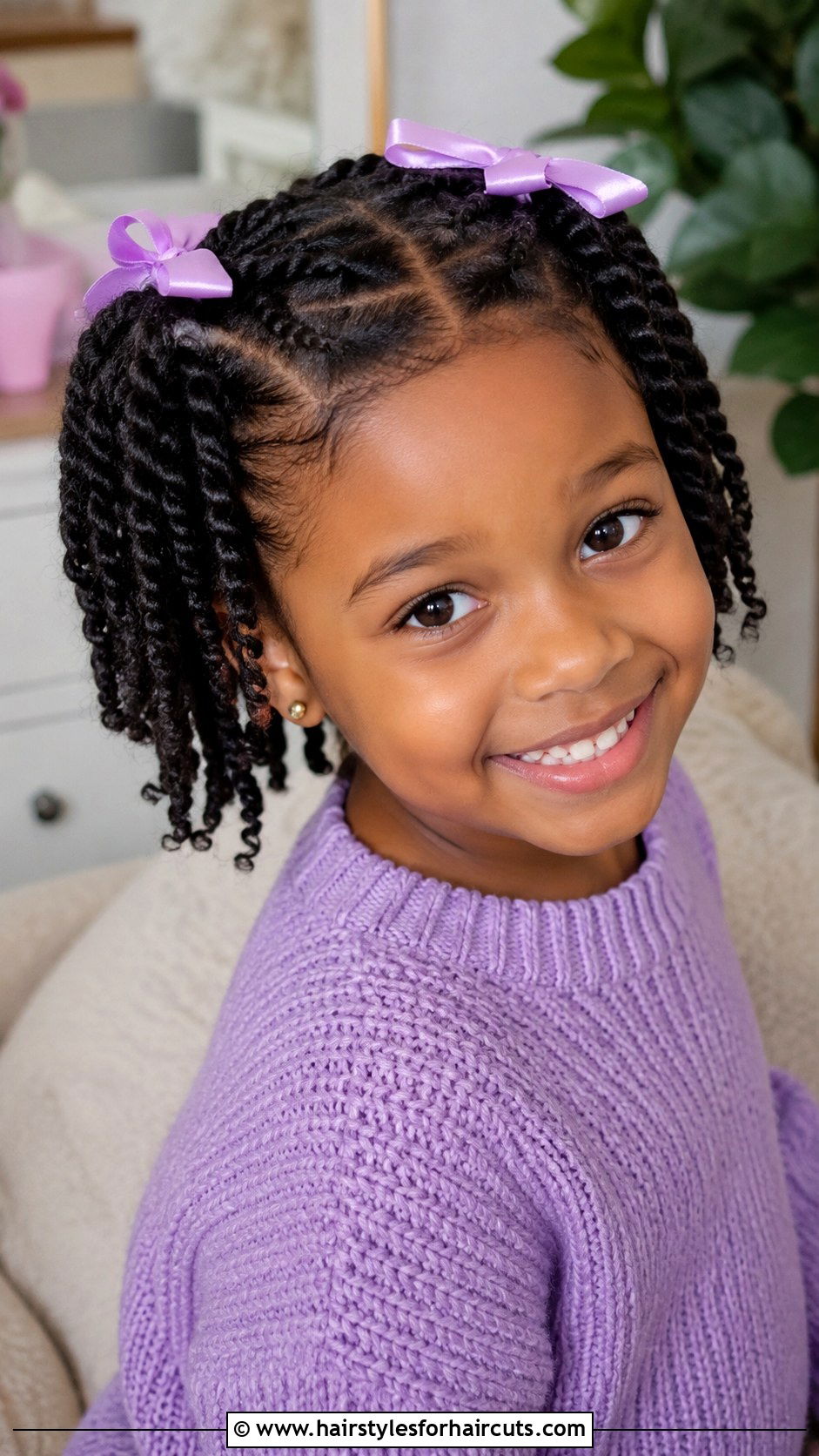 Two Strand Twist Kids Braids - 25 kids hairstyles braids - 25 kids hairstyles braids