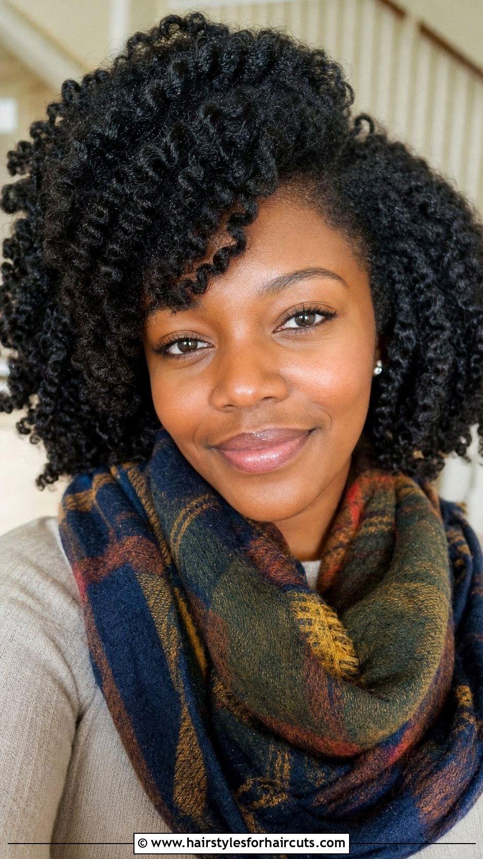 Two Strand Twist Out - 25 hairstyles for short natural hair 4c - 25 hairstyles for short natural hair 4c