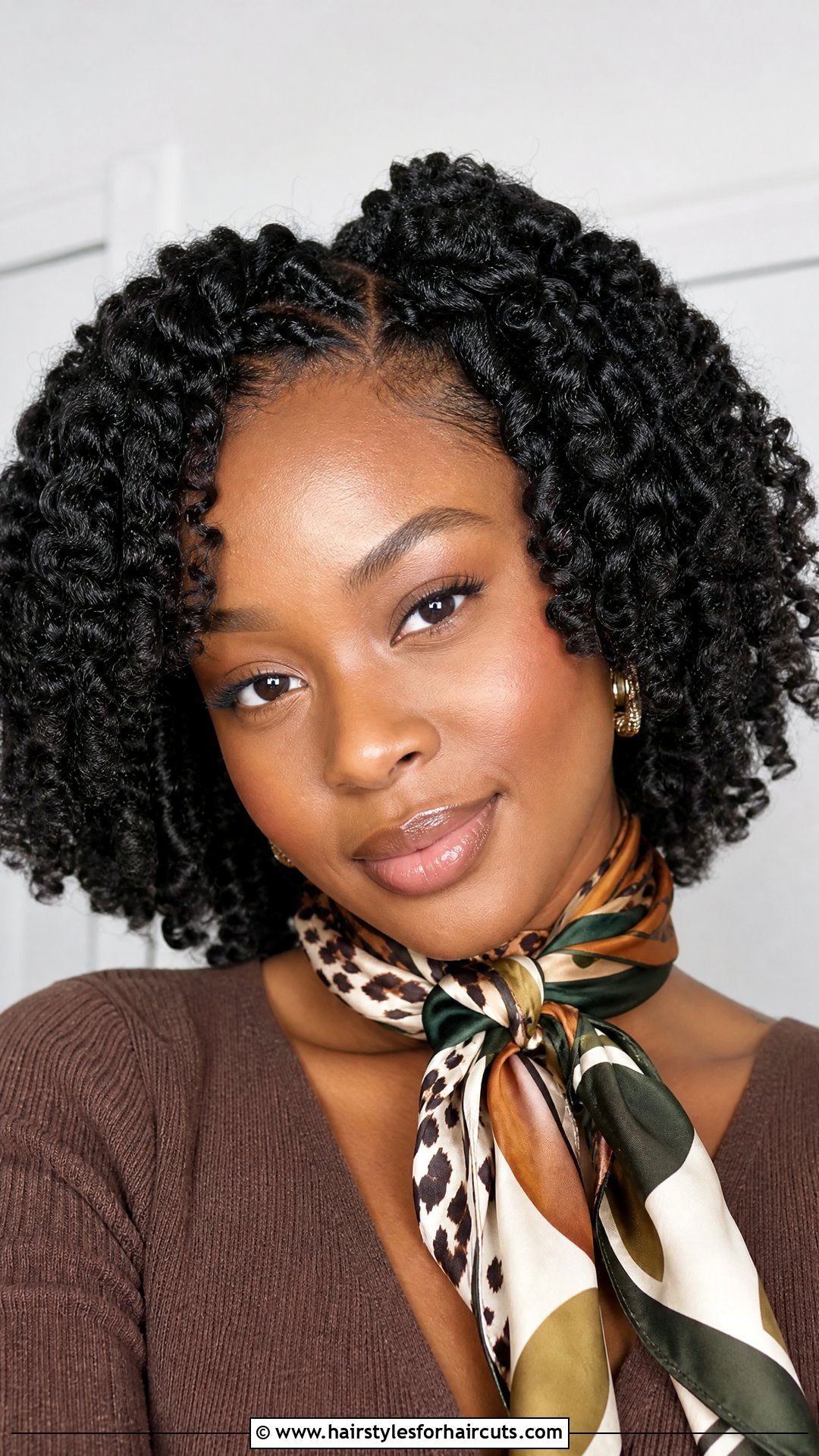 Two Strand Twist Out - 25 protective twist hairstyles for natural hair - 25 protective twist hairstyles for natural hair