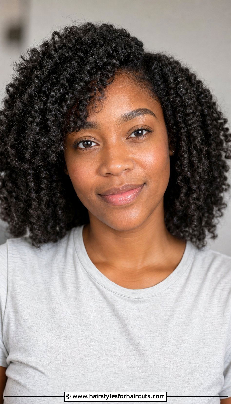 Two Strand Twist Out - 25 heatless hairstyles for black hair - 25 heatless hairstyles for black hair