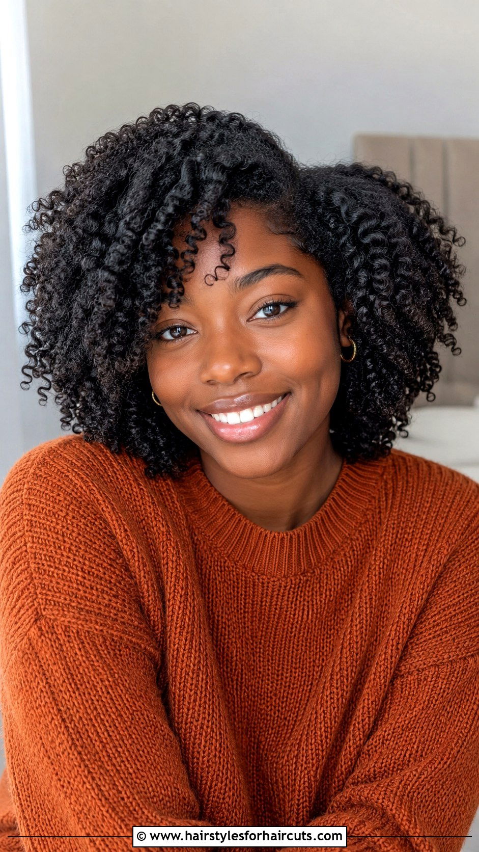 Two Strand Twist Out - 25 cute black girl hairstyles - 25 cute black girl hairstyles