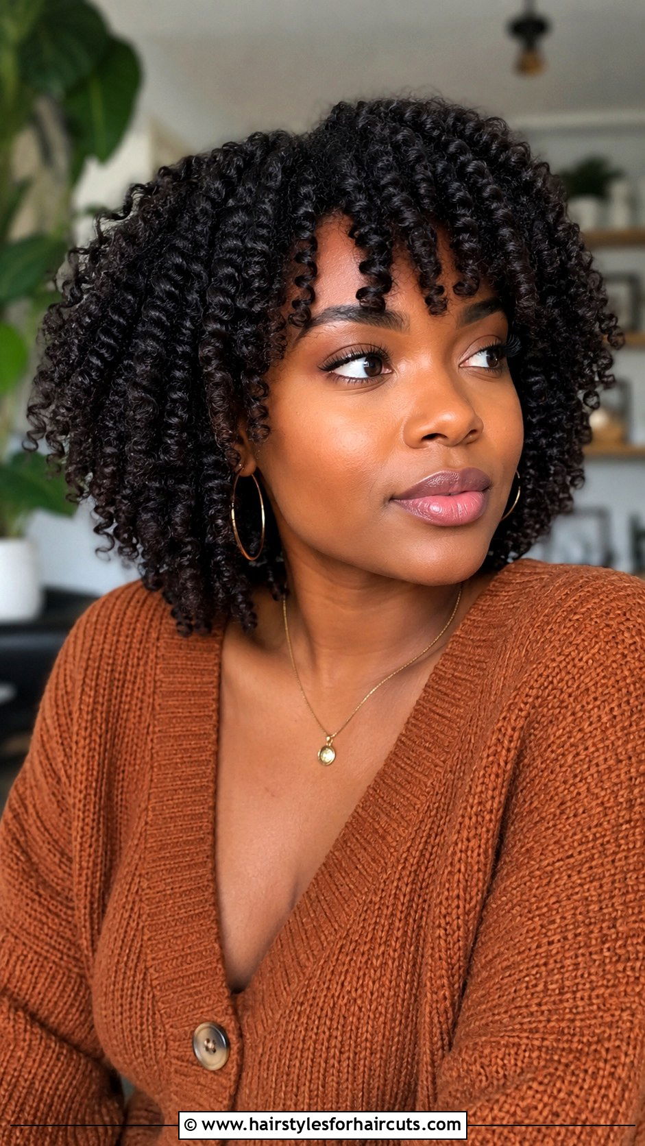 Two Strand Twist Out - 25 easy hairstyles for thick hair black girl - 25 easy hairstyles for thick hair black girl