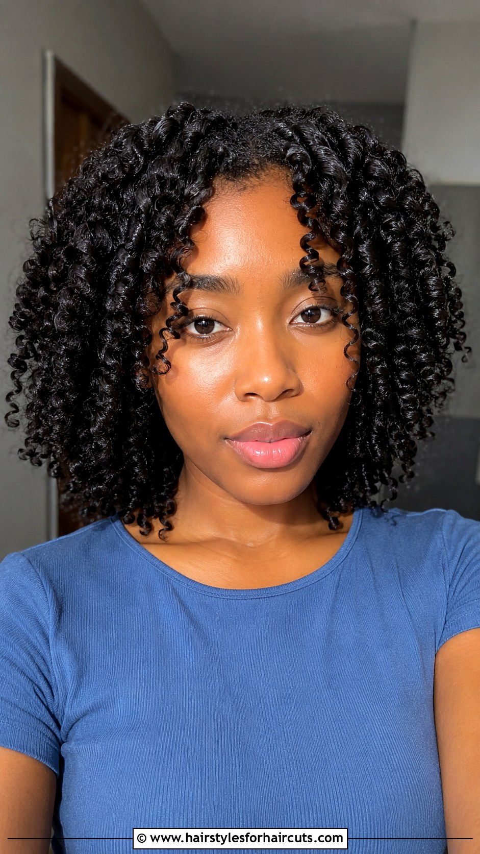 Two Strand Twist Out - 25 easy twist hairstyles for black hair - 25 easy twist hairstyles for black hair
