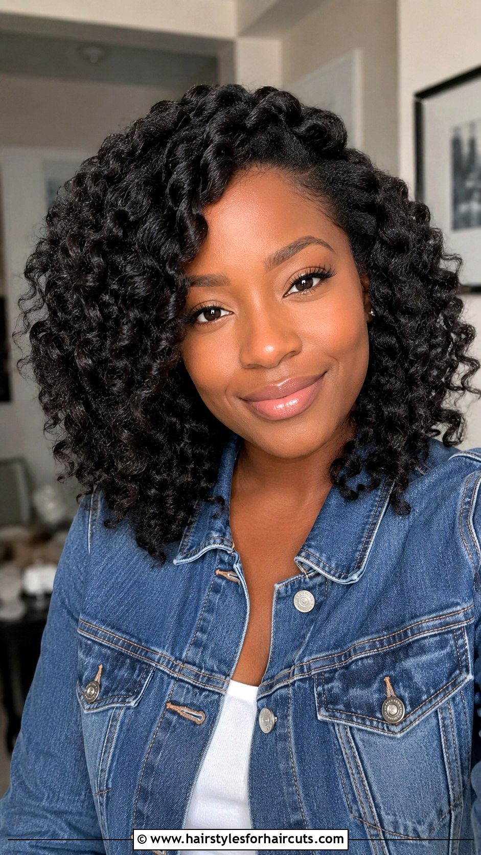 Two Strand Twist Out - 25 hair twist hairstyles - 25 hair twist hairstyles