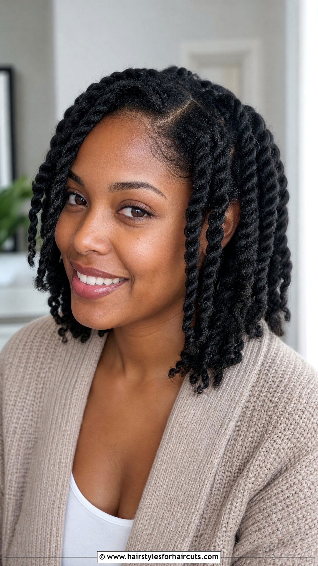 Two Strand Twists For 3a Hair - 25 protective hairstyles for 3a hair - 25 protective hairstyles for 3a hair