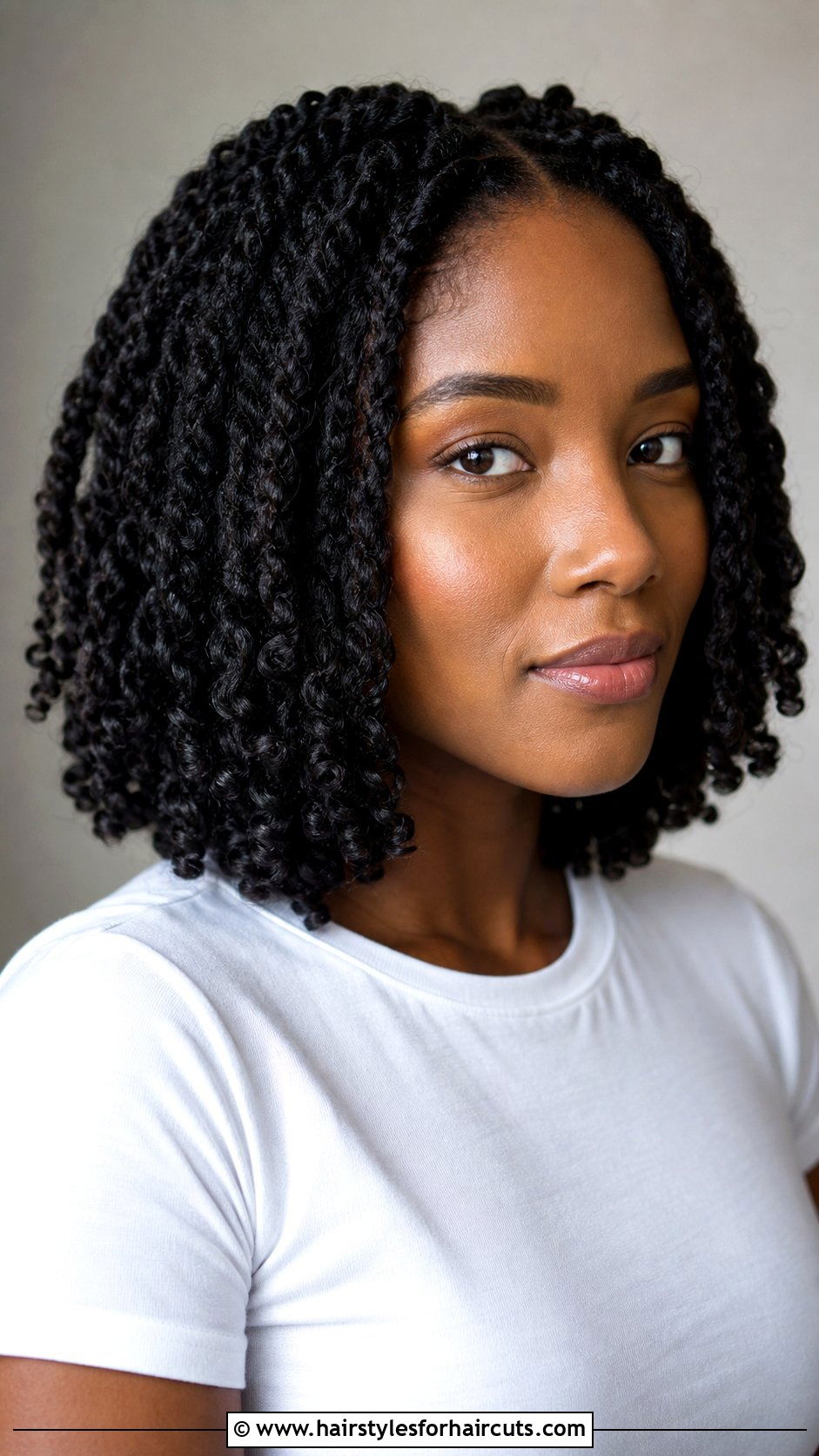 Two Strand Twists For Fine Hair - 25 protective hairstyles for thin hair - 25 protective hairstyles for thin hair