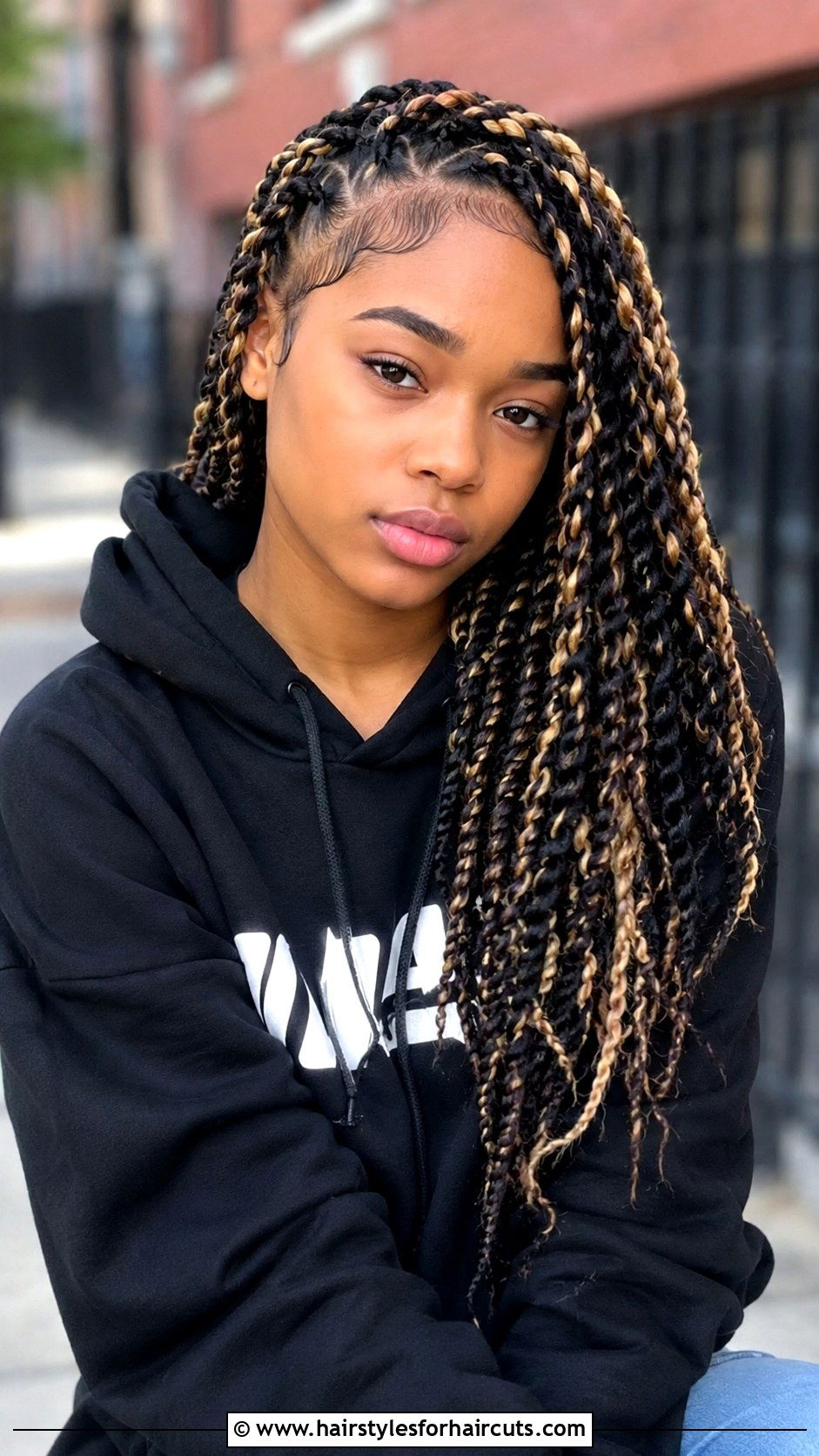 Two Tone Cuban Twist - 25 cuban twist hairstyles - 25 cuban twist hairstyles