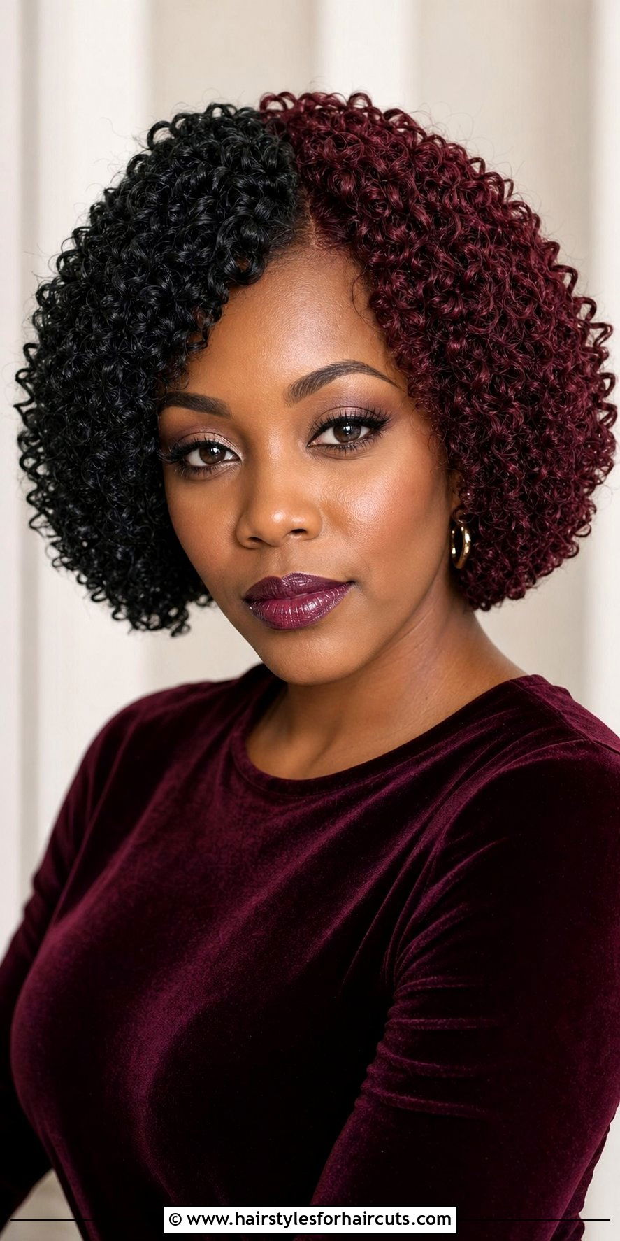 Two Tone Short Bob Crochet - 25 short bob crochet hairstyles - 25 short bob crochet hairstyles