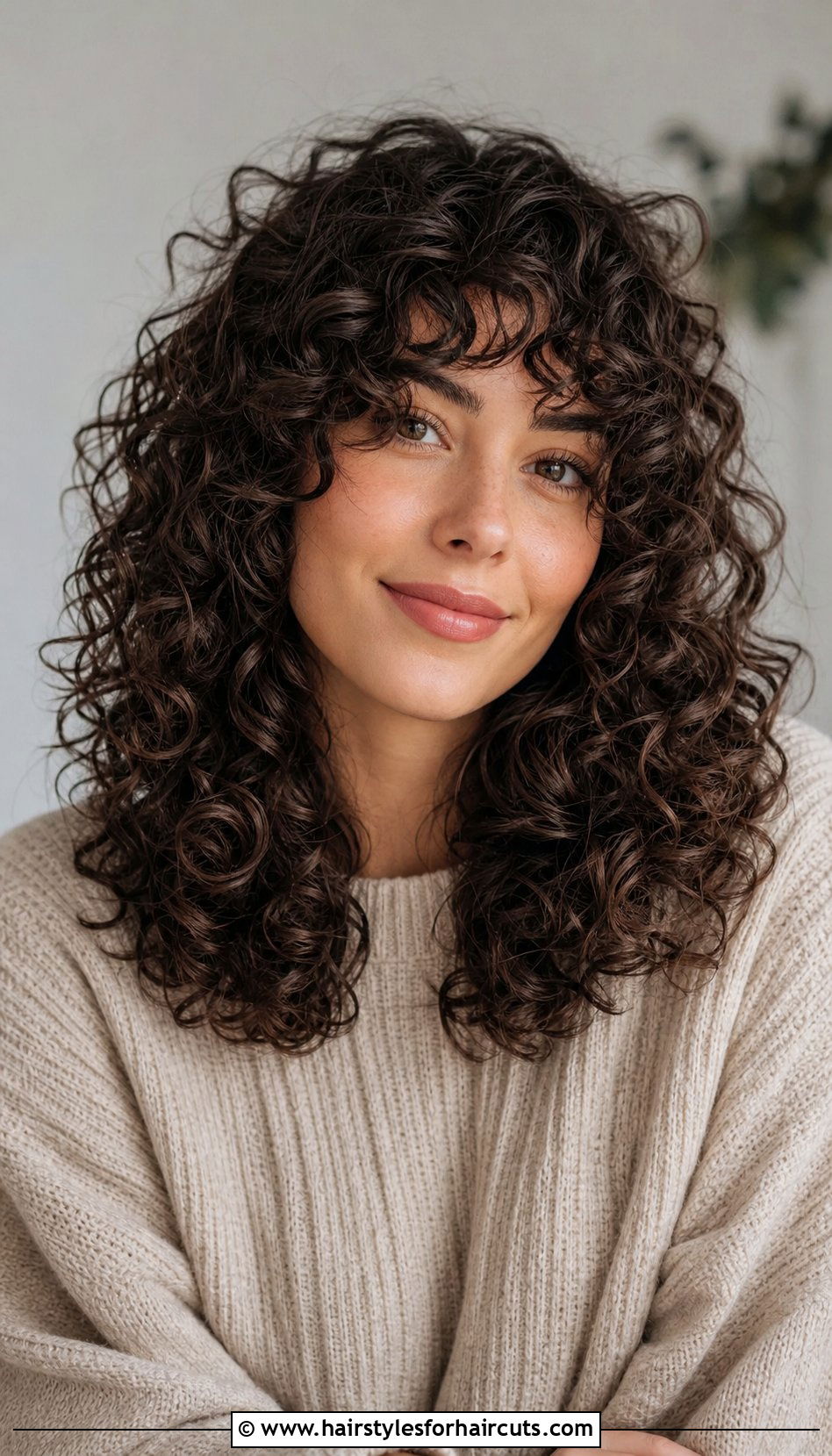 U Cut Curly Hair Medium - 25 medium length haircuts for curly hair - 25 medium length haircuts for curly hair