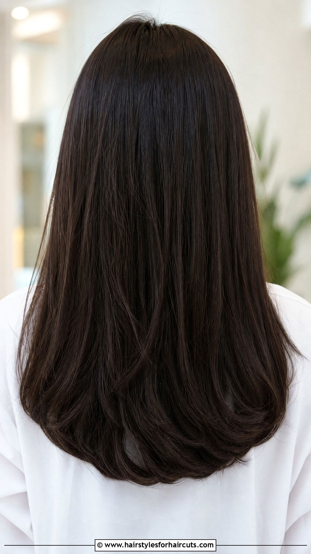 U Cut Long Fine Hair - 25 long hairstyles for women with fine hair - 25 long hairstyles for women with fine hair