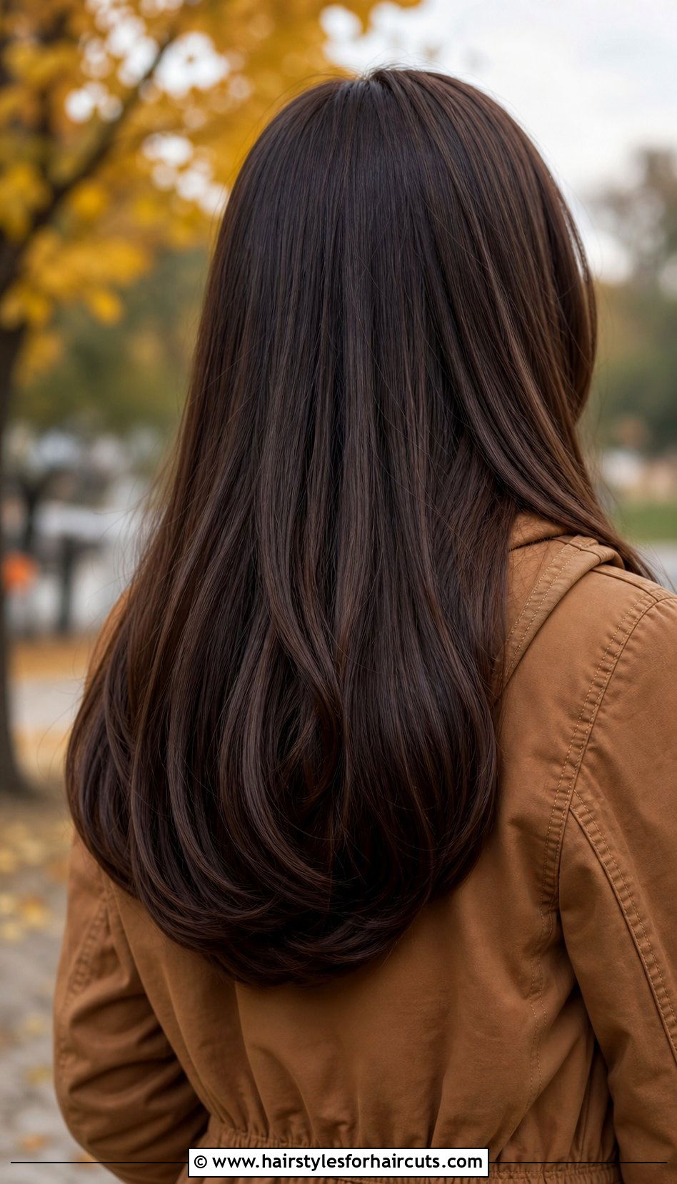 U Cut Long Hair - 25 haircuts for long hair - 25 haircuts for long hair