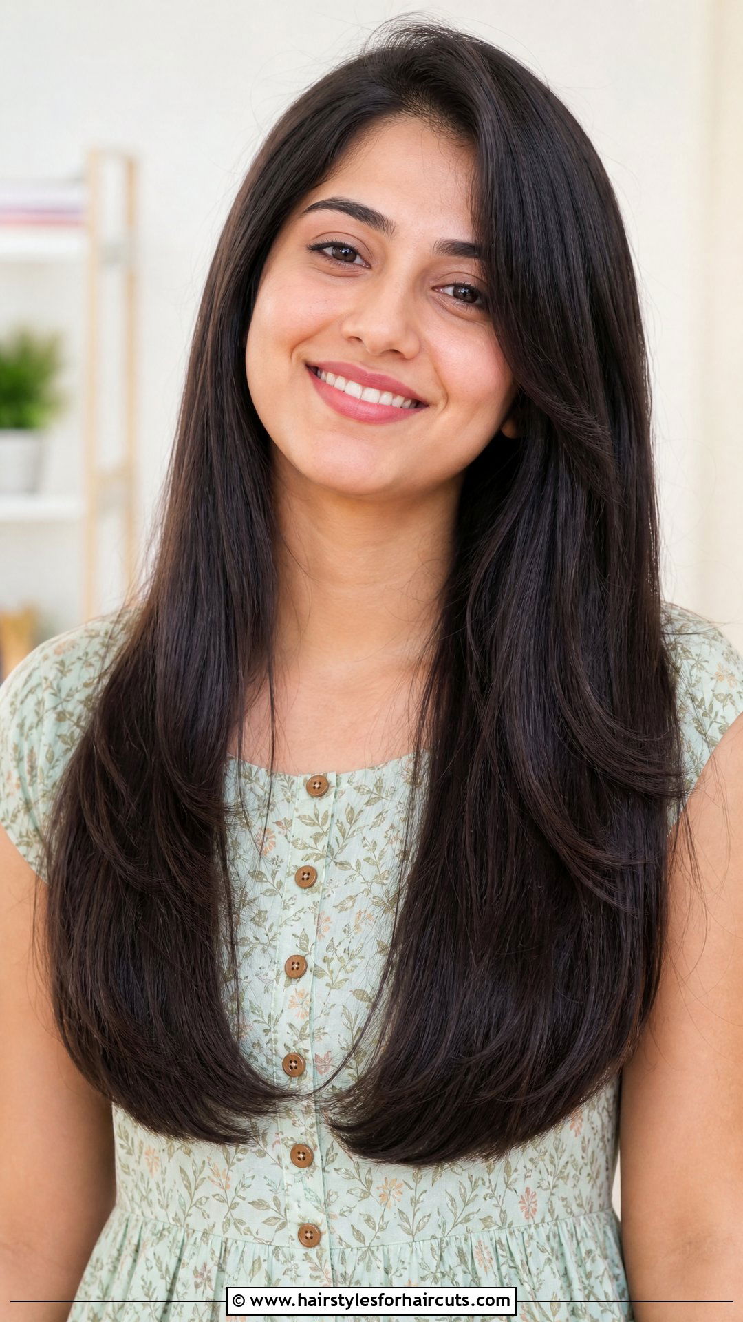 U Cut Long Hair - 25 haircuts for super long hair - 25 haircuts for super long hair