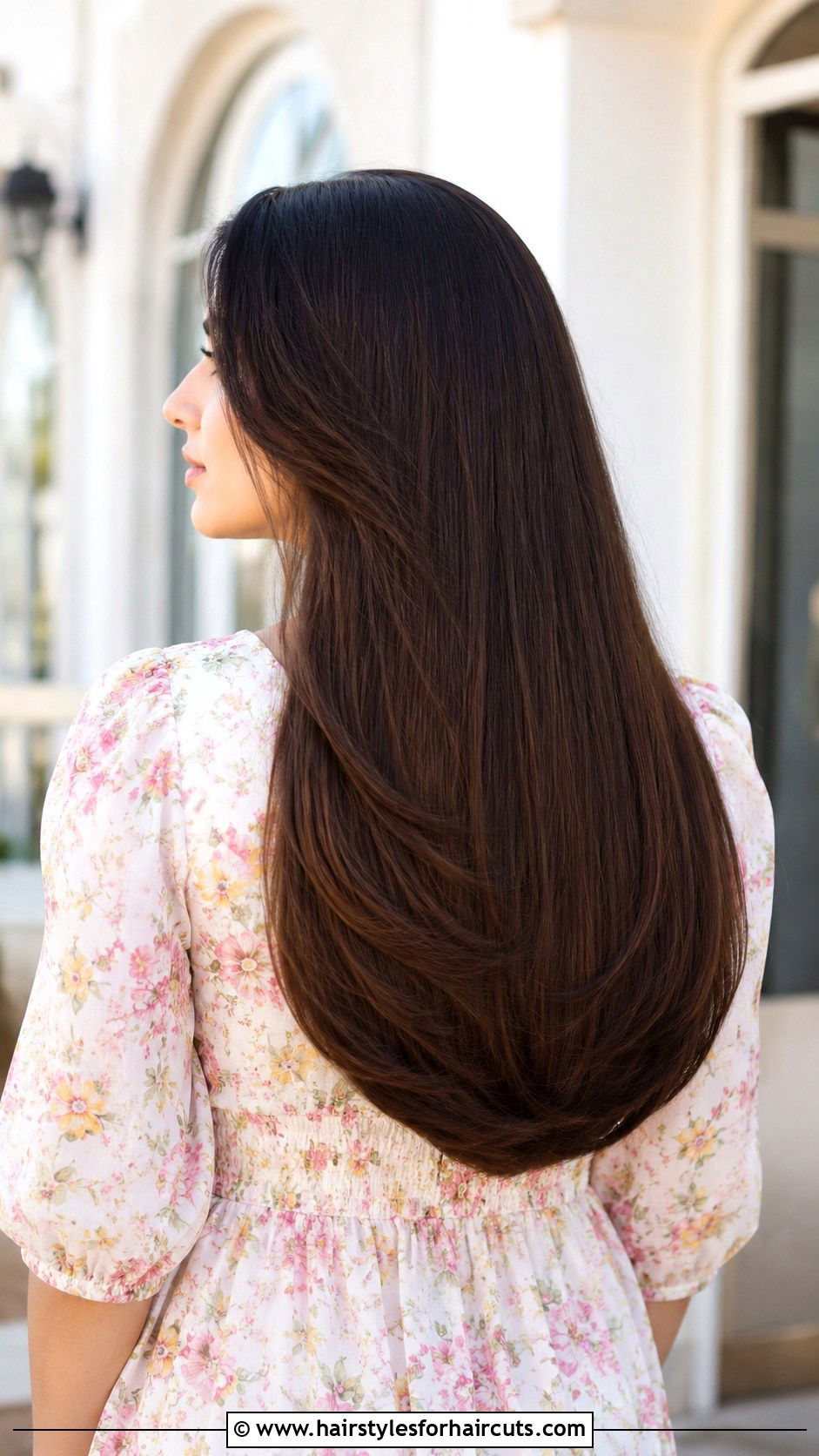U Cut Long Hair - 25 haircuts ideas for long hair women - 25 haircuts ideas for long hair women