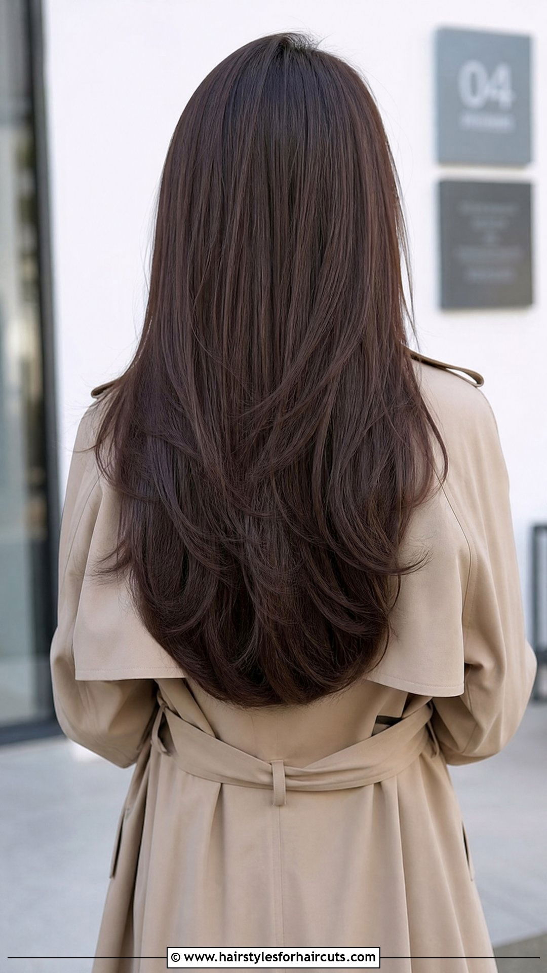 U Cut Long Hair - 25 haircuts inspiration - 25 haircuts inspiration