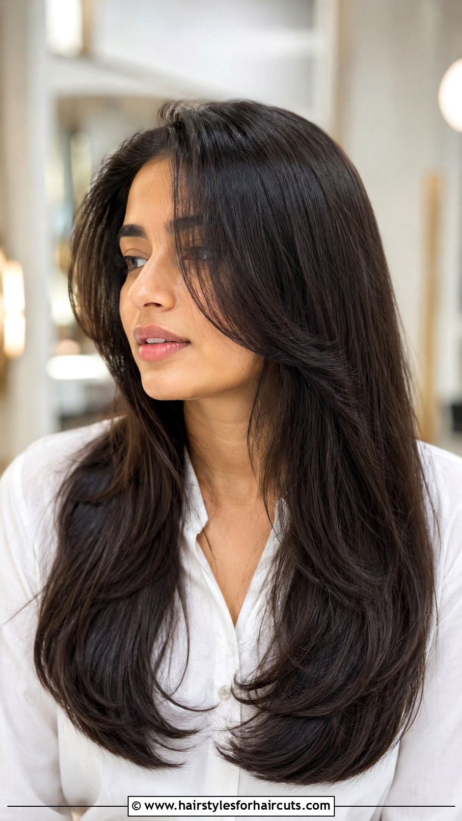 U Cut Long Hair - 25 haircuts places by me - 25 haircuts places by me