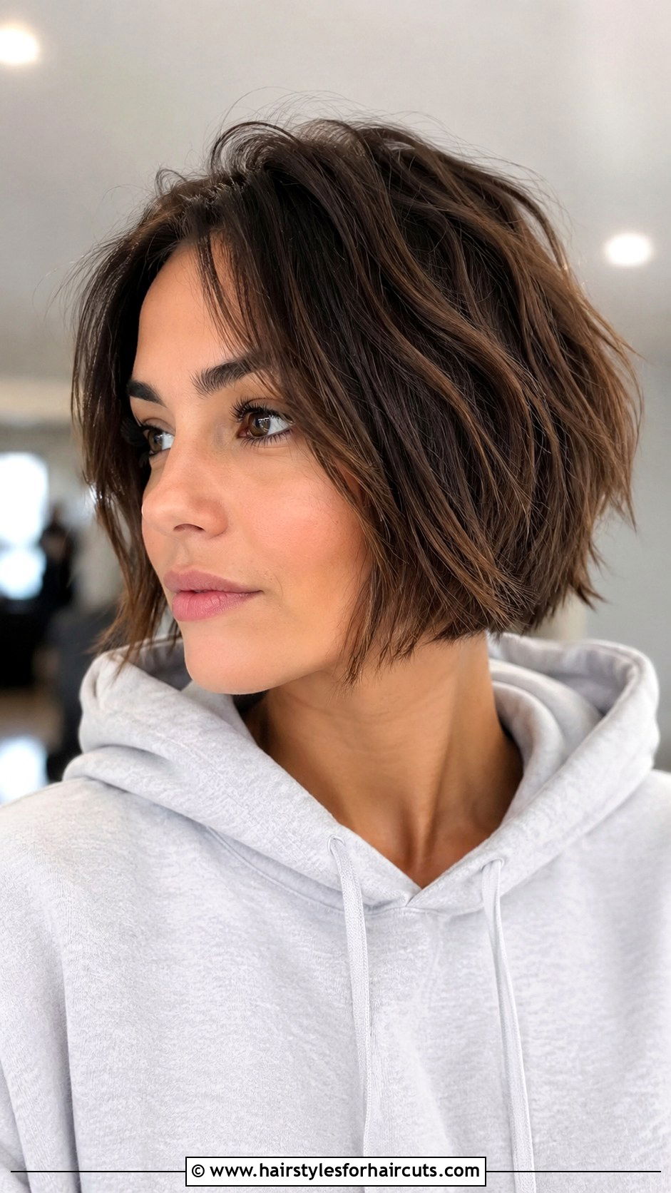 U Cut Long Hair - 25 hairstyles set - 25 hairstyles set