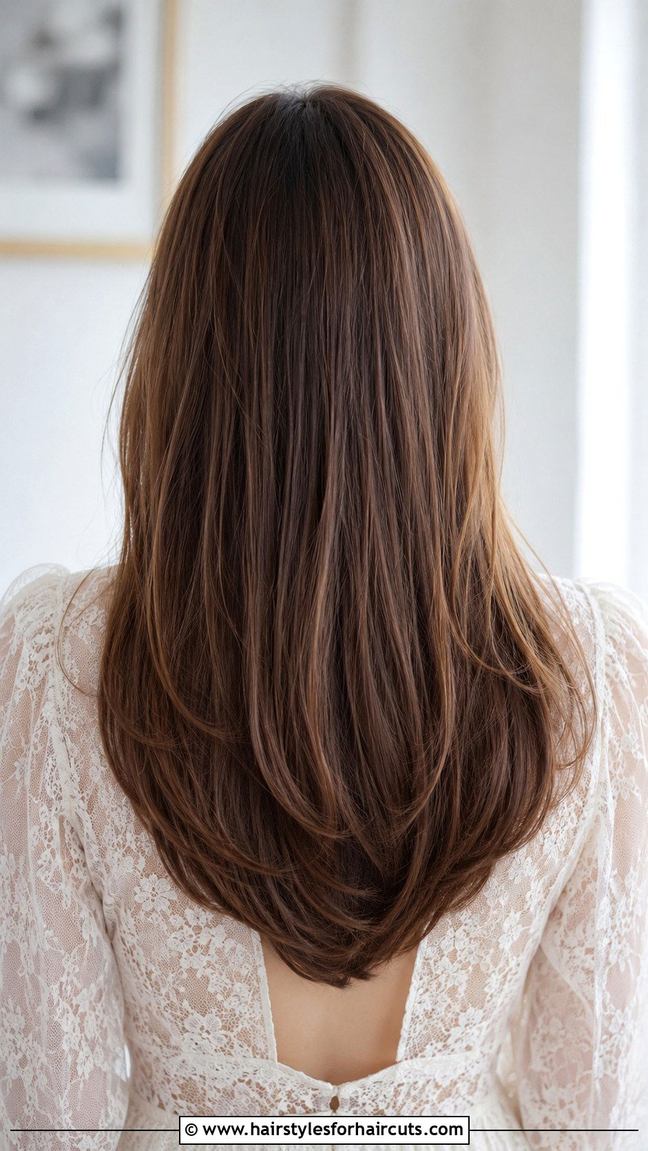 U Cut Long Hair - 25 ideas for hairstyles - 25 ideas for hairstyles