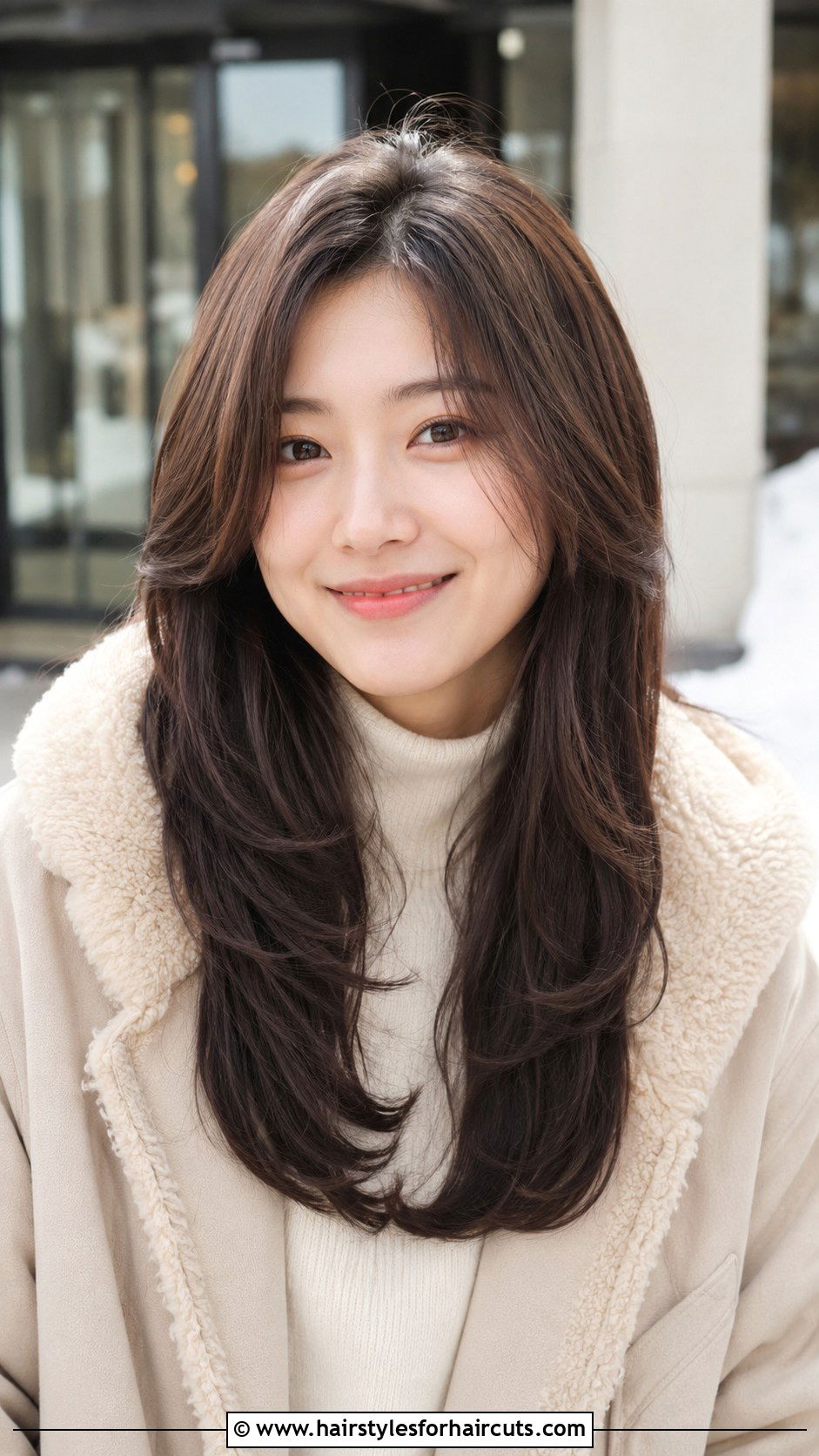 U Cut Long Hair - 25 top haircuts - 25 top haircuts