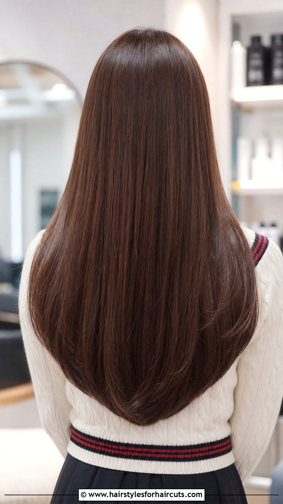 U Cut Long Haircut - 25 old money haircuts - 25 old money haircuts