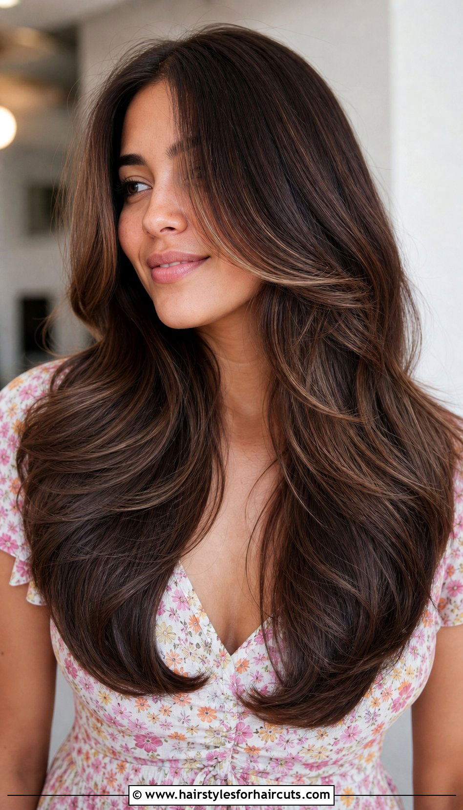 U Cut Long Layers For Wavy Hair - 25 long layers haircuts for wavy hair - 25 long layers haircuts for wavy hair