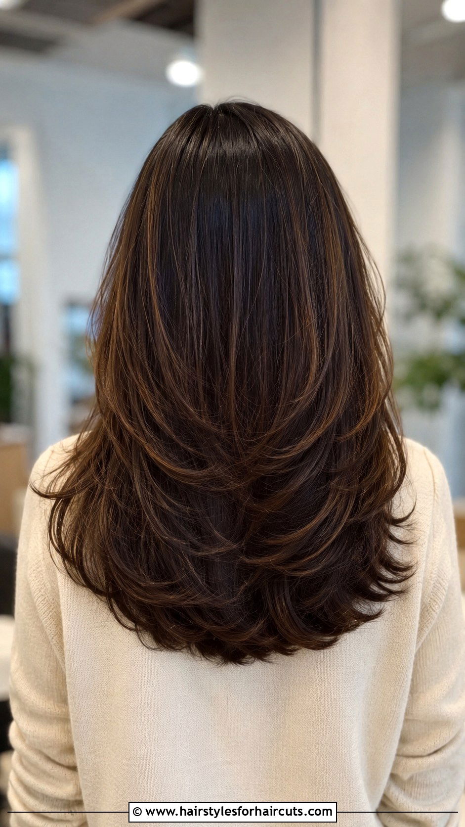 U Cut Long Layers - 25 haircuts for women long layers - 25 haircuts for women long layers