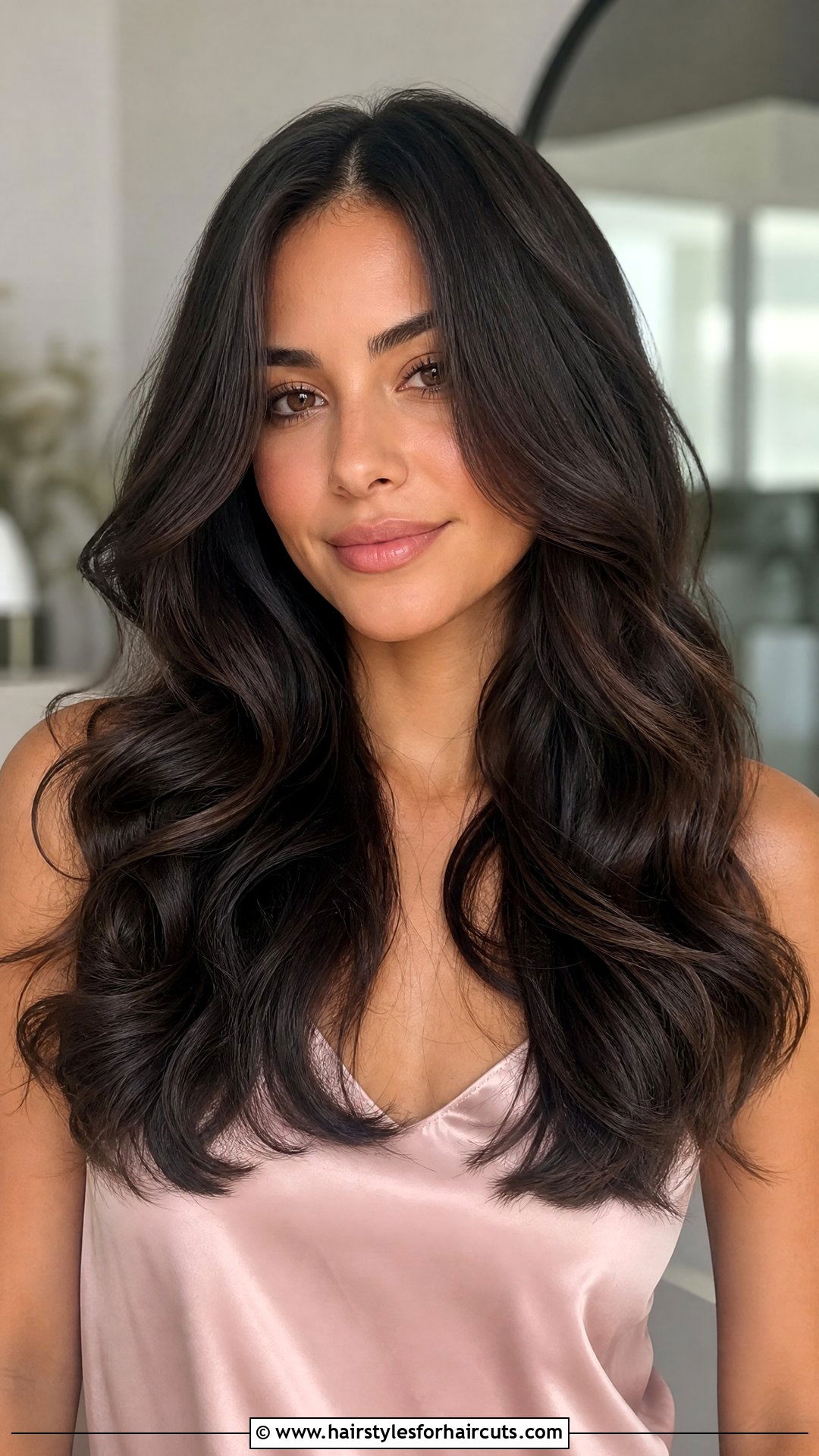 U Cut Long Wavy Hair - 25 haircuts ideas for long wavy hair - 25 haircuts ideas for long wavy hair