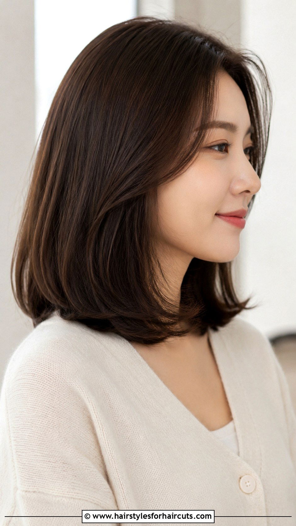 U Cut Shoulder Length Hair - 25 straight hair shoulder length haircuts - 25 straight hair shoulder length haircuts
