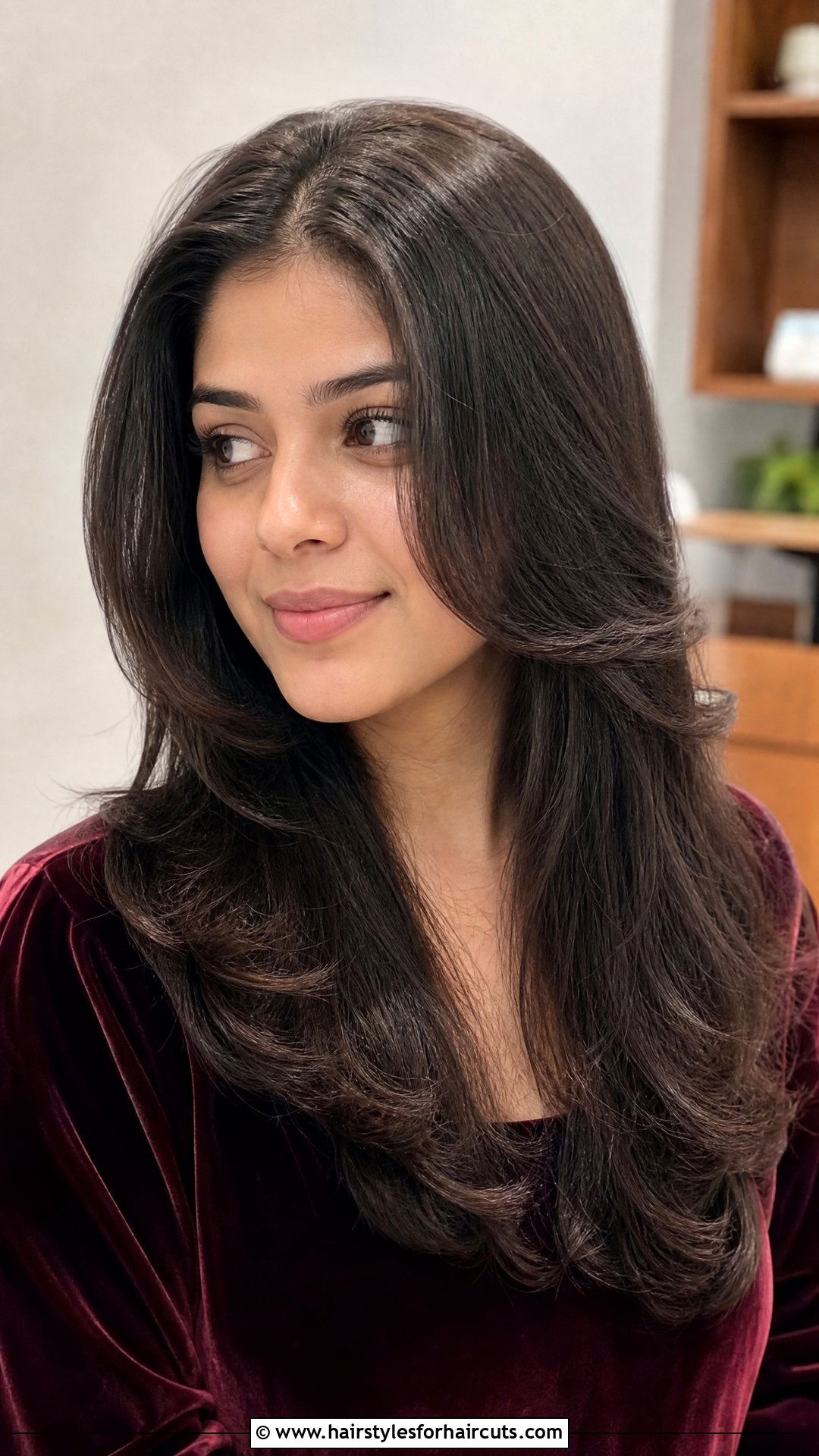 U Cut Winter Haircut - 25 winter haircuts - 25 winter haircuts
