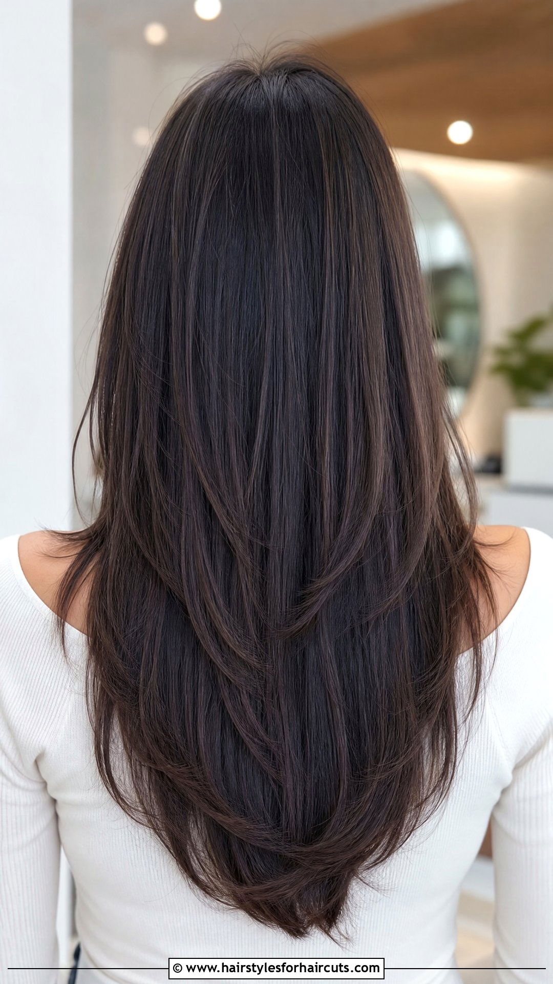U Cut With Layers For Long Straight Hair - 25 layered haircuts for long straight hair - 25 layered haircuts for long straight hair