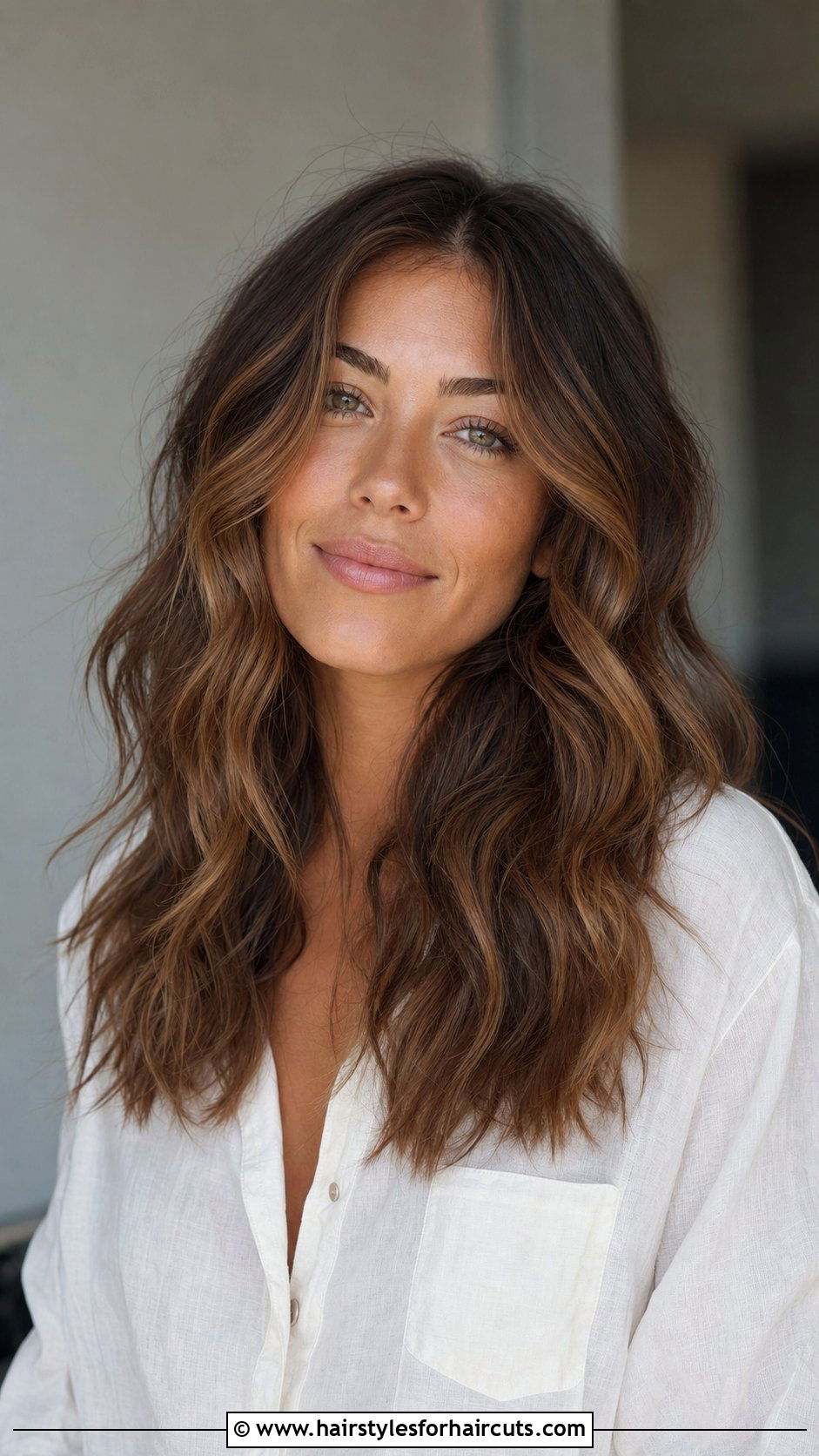 U Shape Haircut For Wavy Hair - 25 u shape haircuts - 25 u shape haircuts
