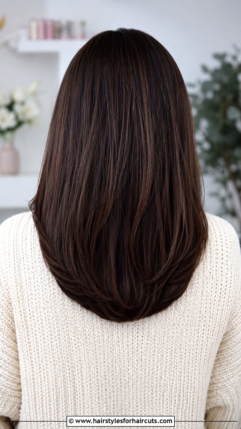 U Shaped Back Haircut - 25 haircuts frisco - 25 haircuts frisco