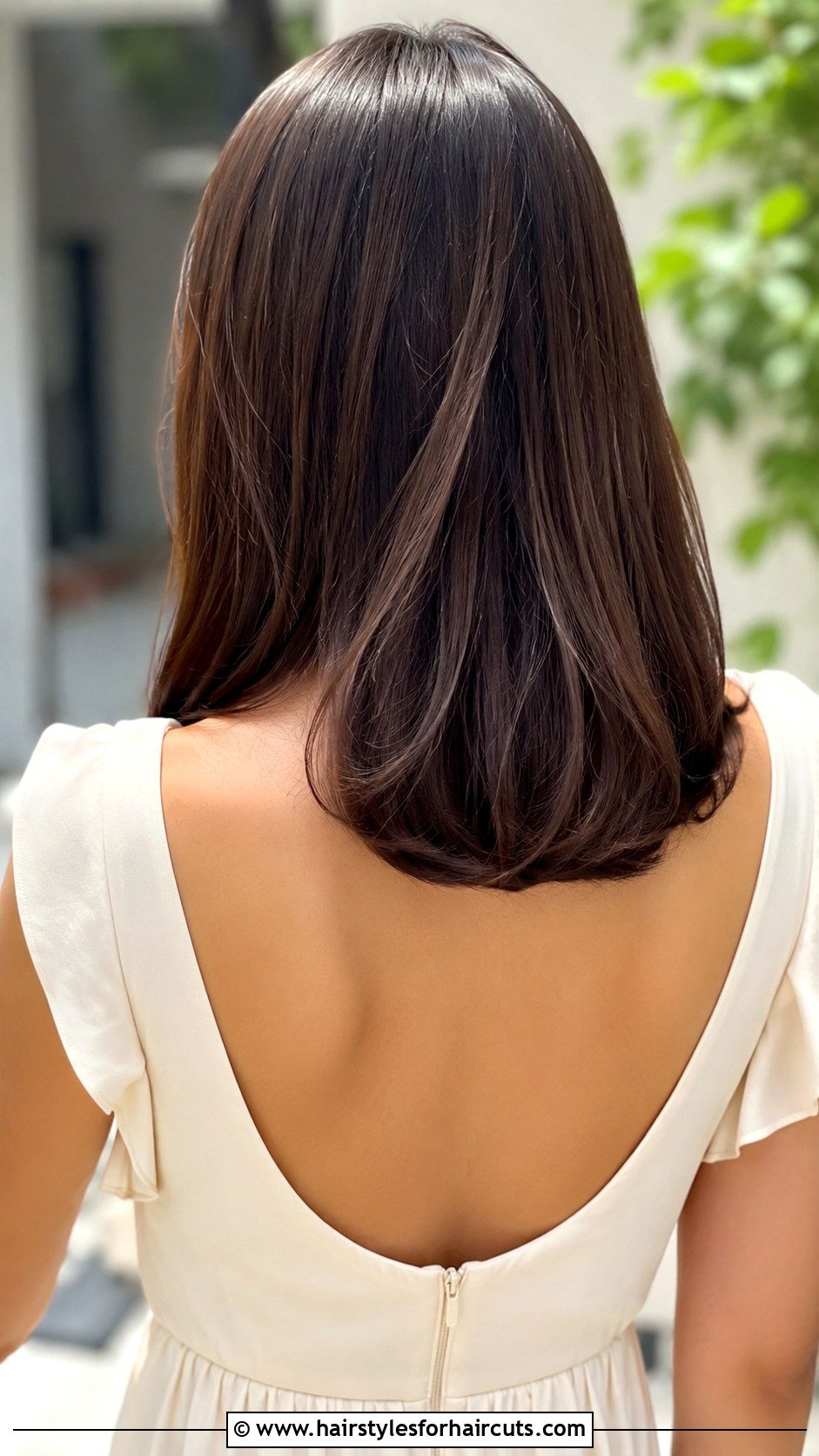 U Shaped Cut - 25 haircuts orland park - 25 haircuts orland park