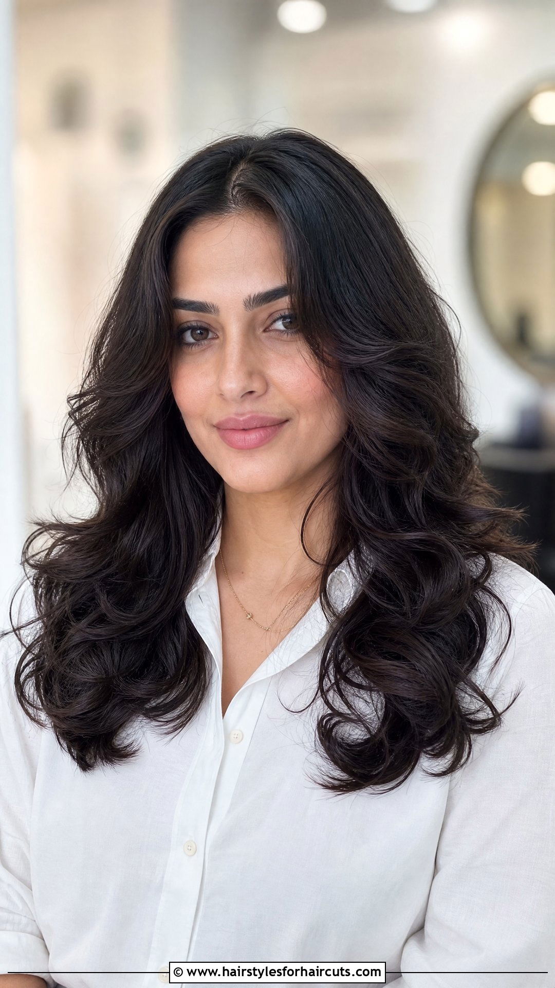 U Shaped Haircut With Middle Part Curly Hair - 25 u shaped haircuts curly hair - 25 u shaped haircuts curly hair