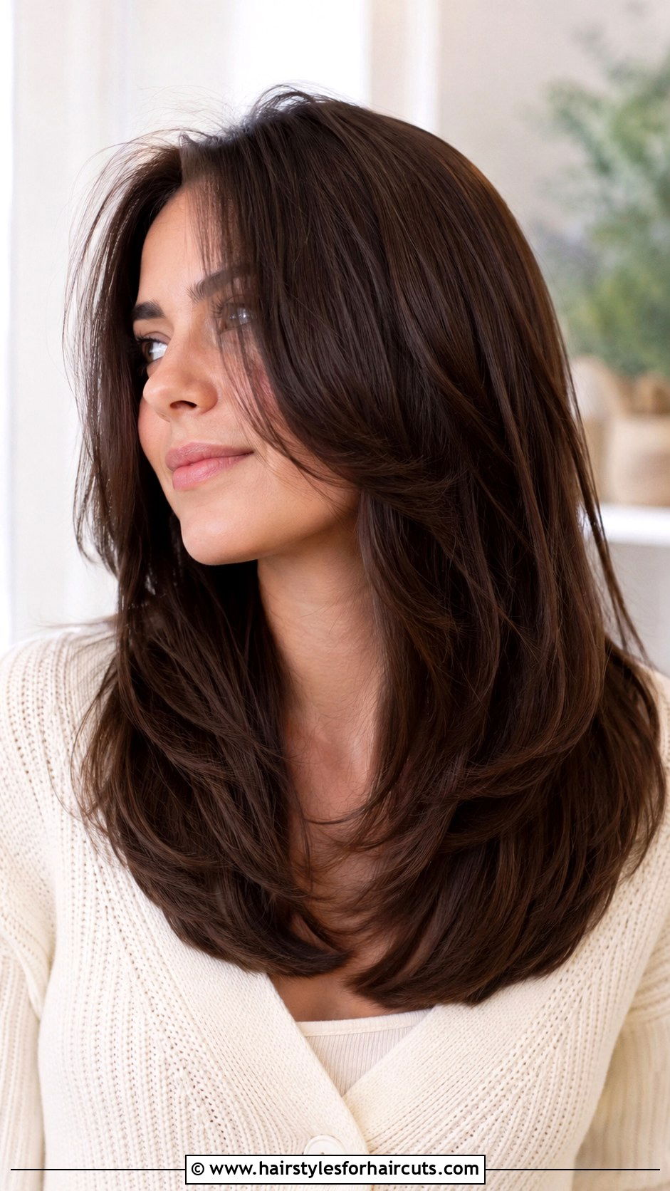 U Shaped Layered Haircut - 25 haircuts and style merrylands - 25 haircuts and style merrylands