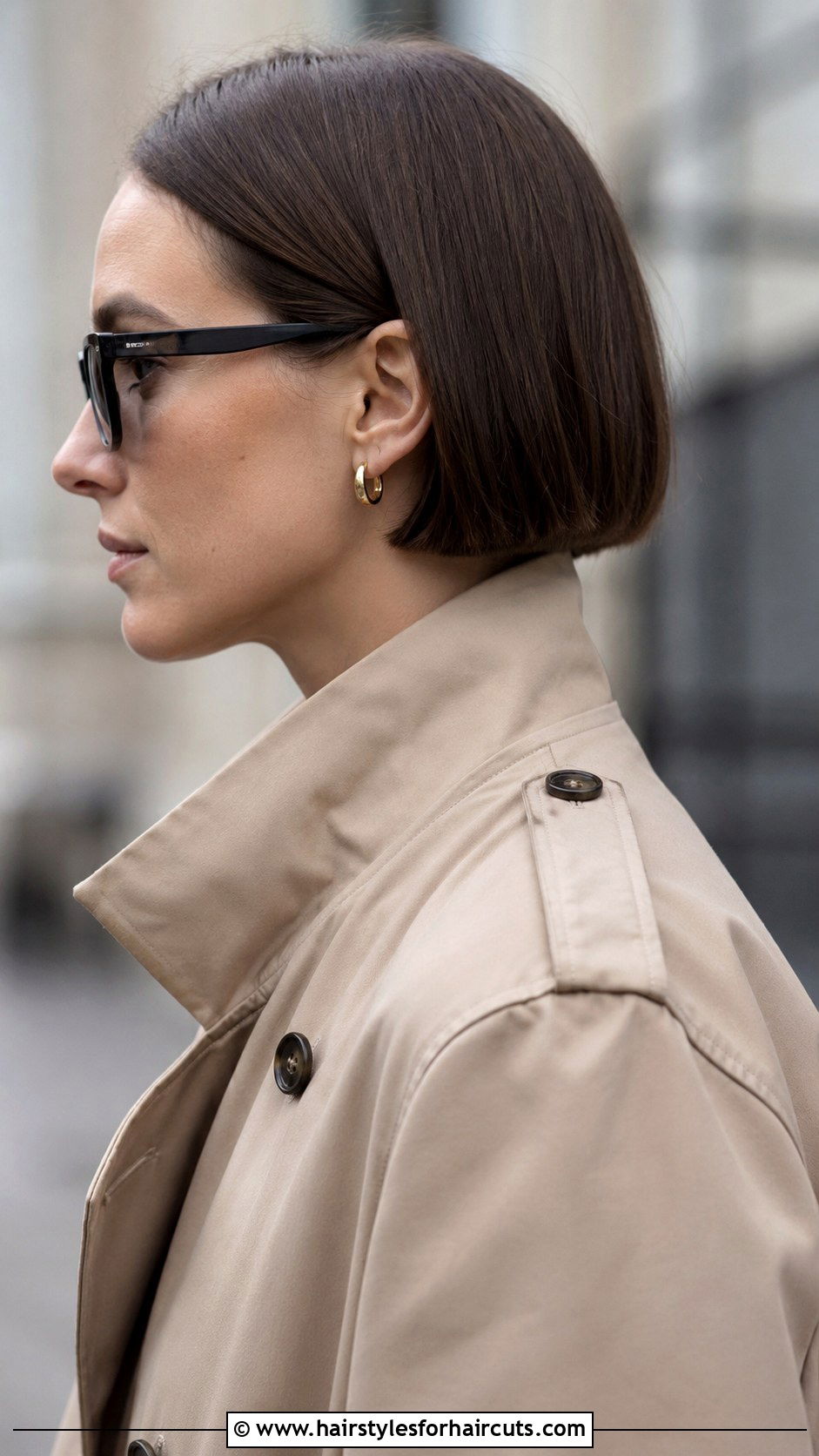 Ultra Short Bob - 25 editorial hairstyles - 25 editorial hairstyles