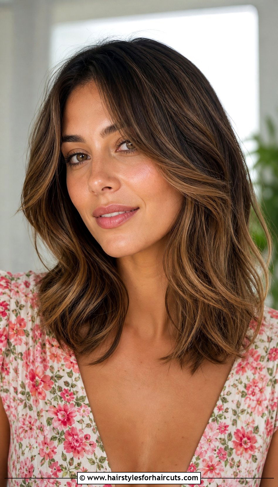 Under Shoulder Face Framing Layers - 25 under shoulder haircuts - 25 under shoulder haircuts