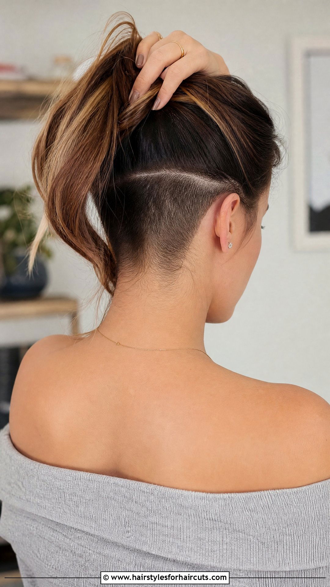 Undercut - 25 haircuts meridian - 25 haircuts meridian