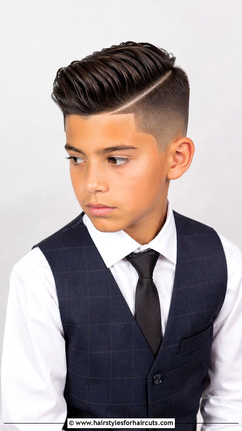 Undercut 3 Step Side Part - 25 3 step haircuts boy - 25 3 step haircuts boy