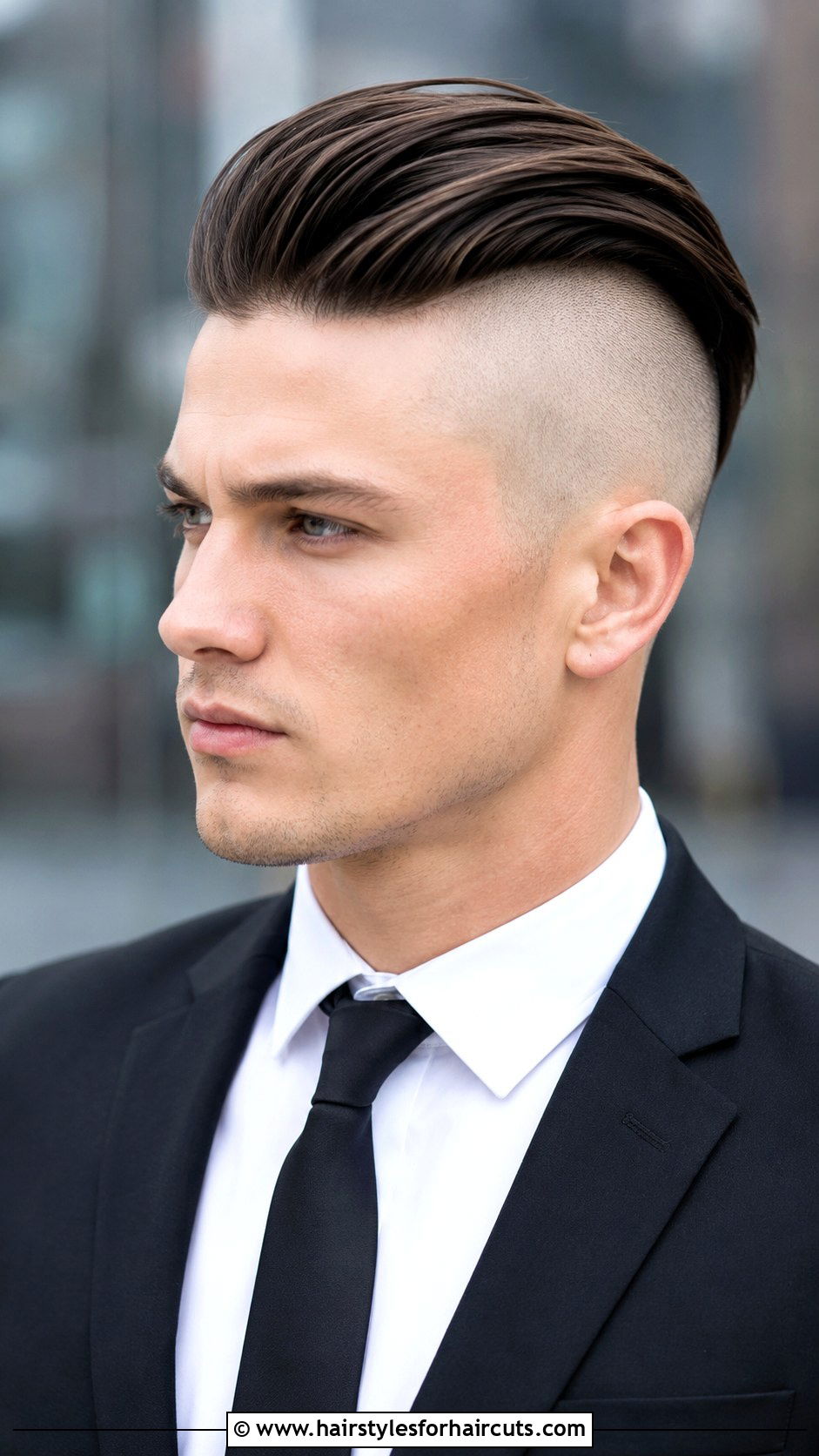 Undercut - 25 best haircuts clippers - 25 best haircuts clippers