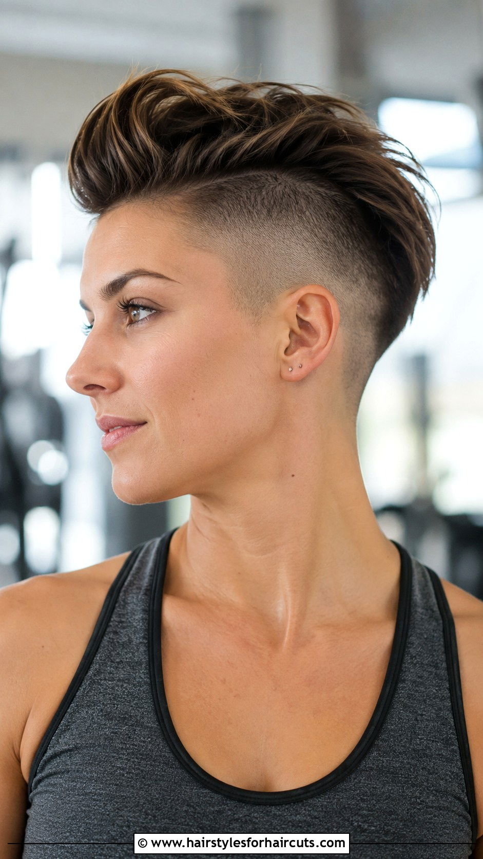 Undercut - 25 short hairstyles hair - 25 short hairstyles hair
