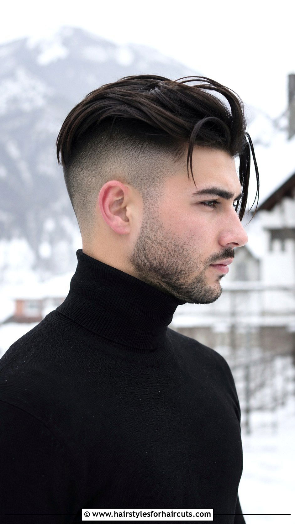 Undercut - 25 clipper haircuts - 25 clipper haircuts