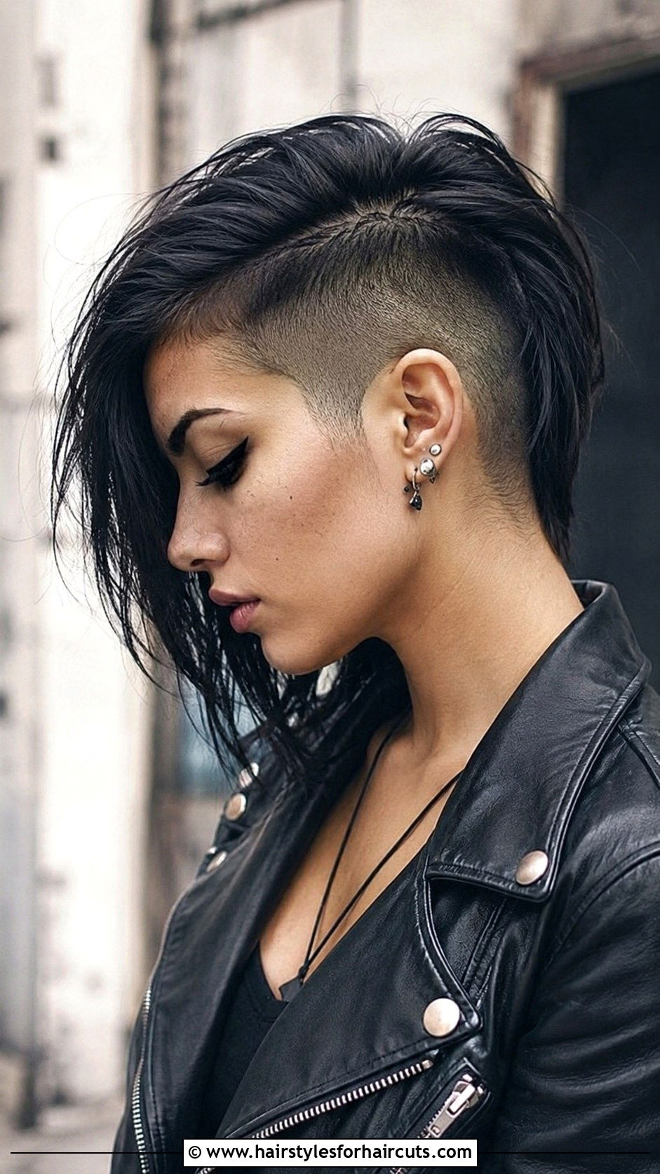 Undercut - 25 express haircuts - 25 express haircuts