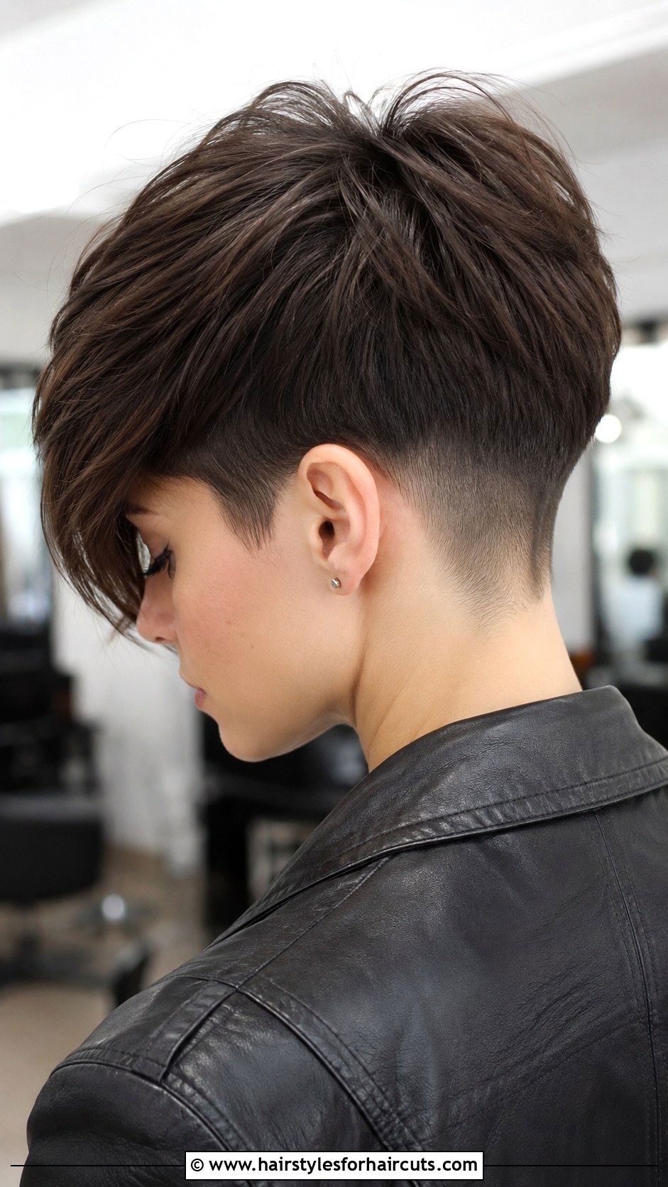 Undercut Bixie Haircut Fine Hair - 25 fine hair bixie haircuts - 25 fine hair bixie haircuts