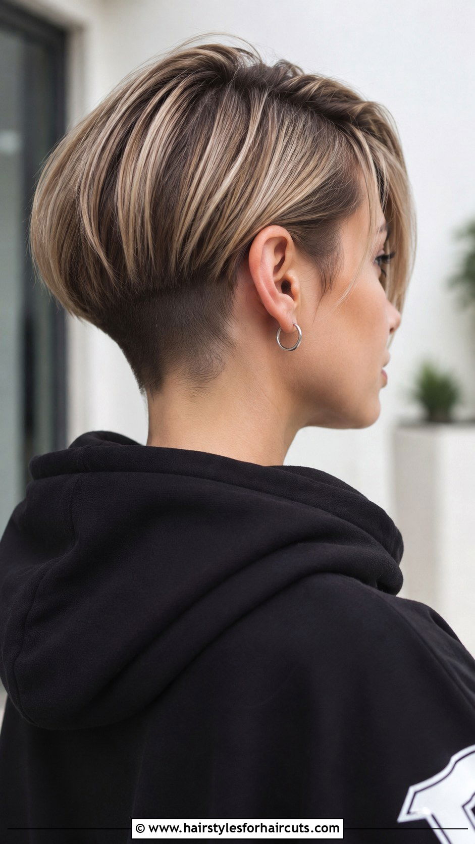 Undercut Bob - 25 short hairstyles bob - 25 short hairstyles bob