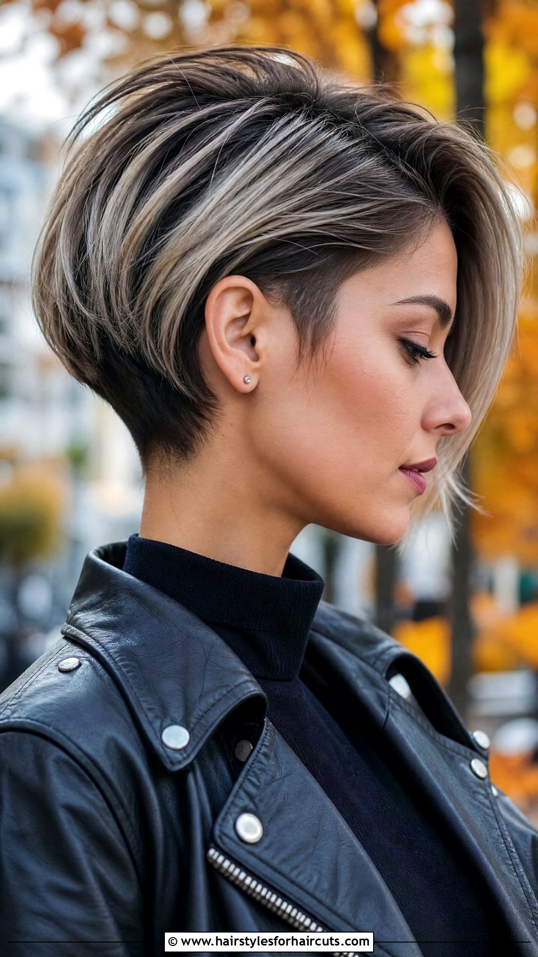 Undercut Bob For Fine Hair - 25 best shoulder length haircuts for fine hair - 25 best shoulder length haircuts for fine hair