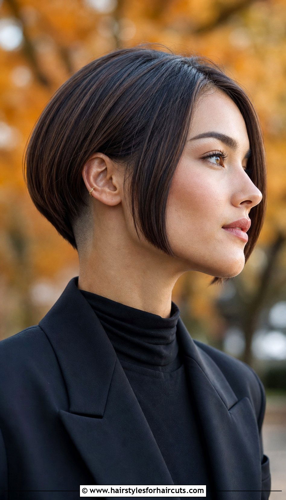 Undercut Bob Haircut - 25 short hair undercut hairstyles - 25 short hair undercut hairstyles