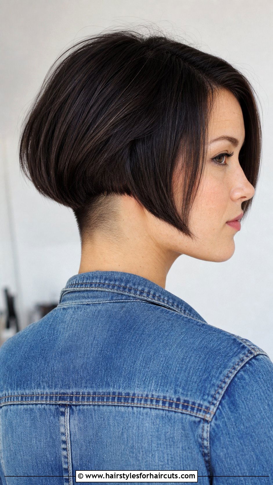 Undercut Bob Haircut To Thin Out Thick Hair - 25 haircuts to thin out thick hair - 25 haircuts to thin out thick hair