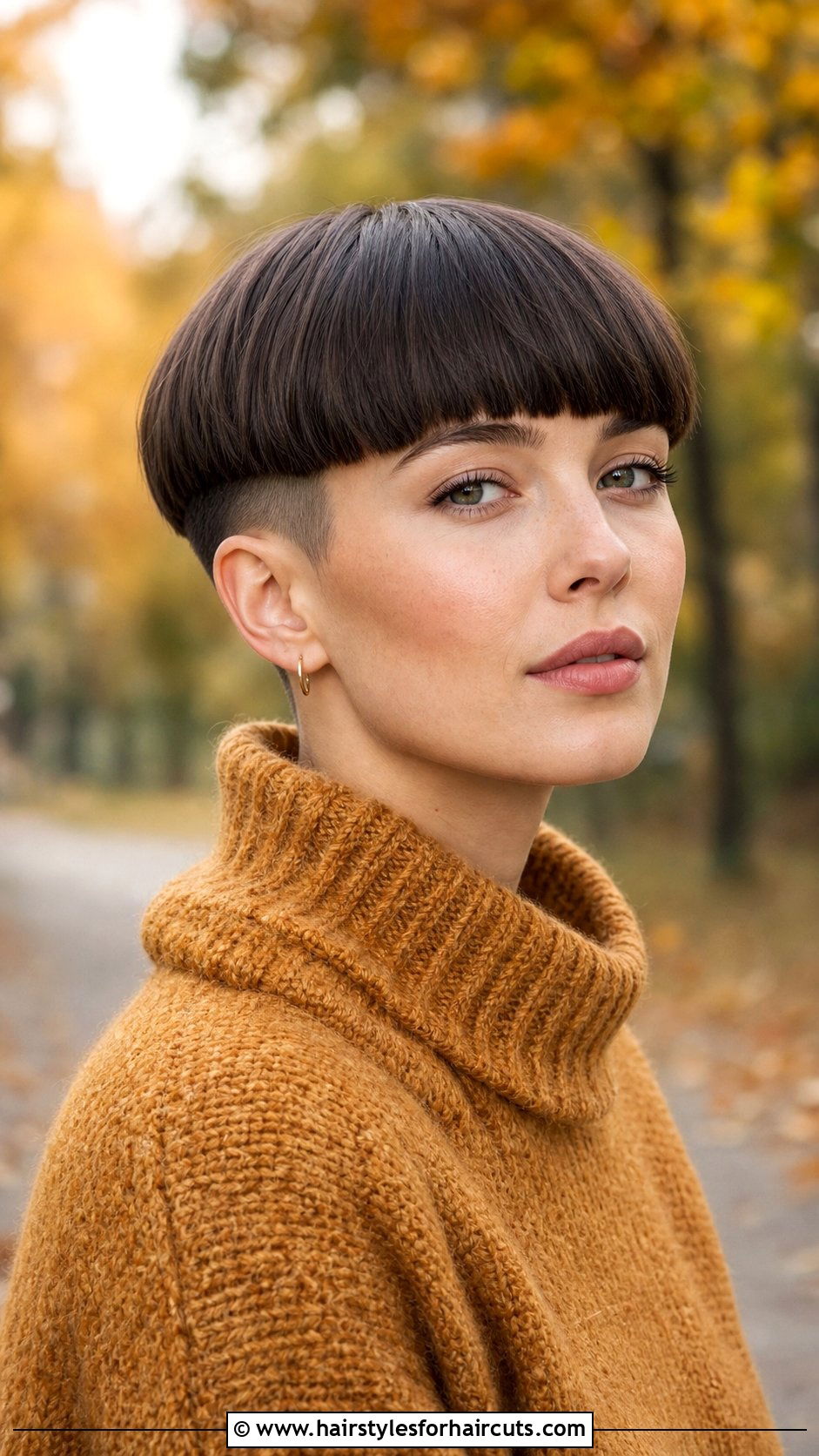 Undercut Bowl Cut - 25 short hair undercut hairstyles - 25 short hair undercut hairstyles