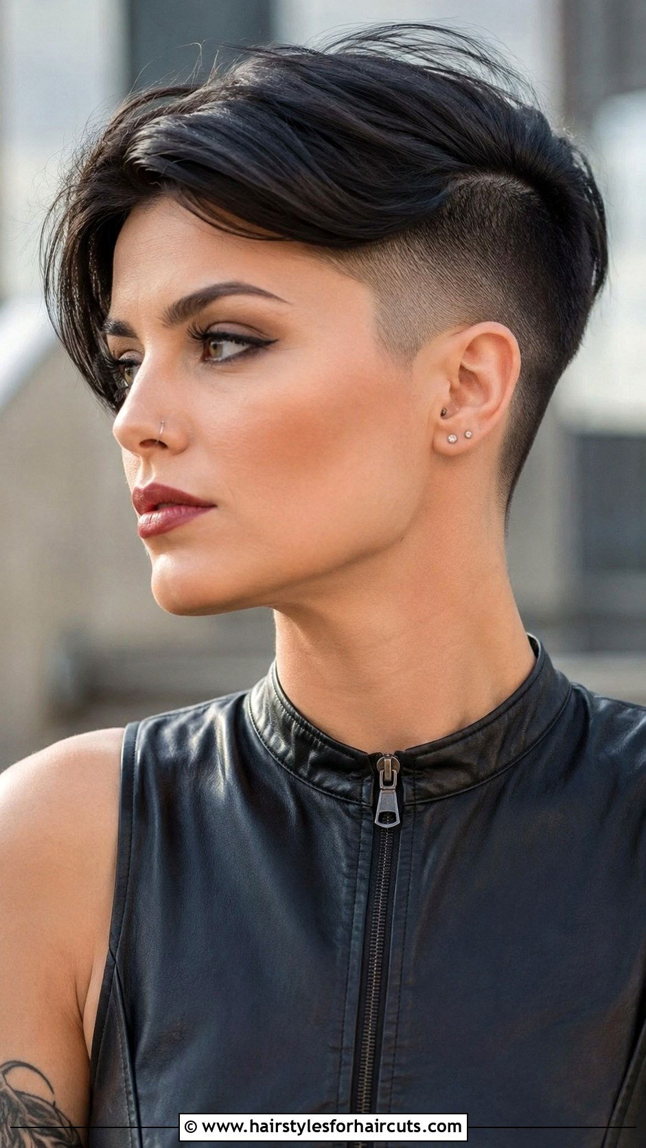 Undercut Box Haircut - 25 box haircuts - 25 box haircuts
